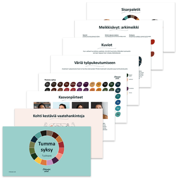 Tyylikirjan esittelykuva